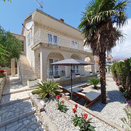 Apartment Zvjezdana Trogir Eksteriør billede