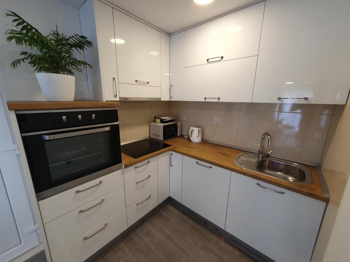 Apartment Zvjezdana Trogir Eksteriør billede