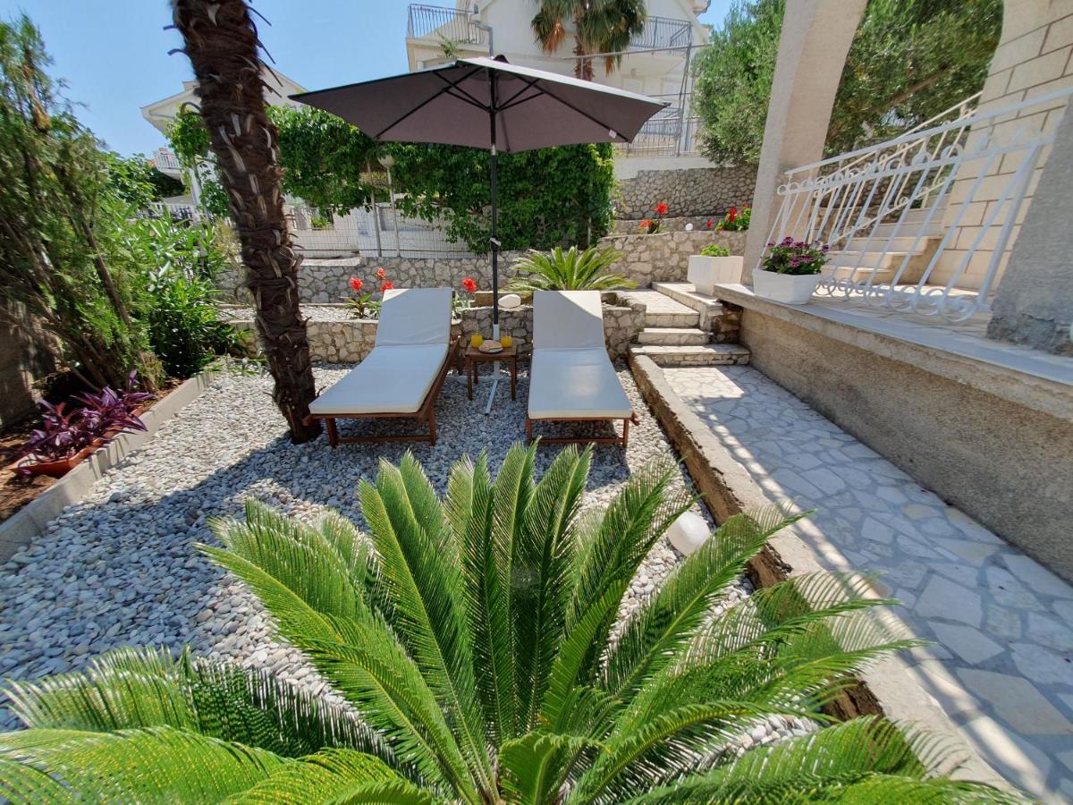 Apartment Zvjezdana Trogir Eksteriør billede