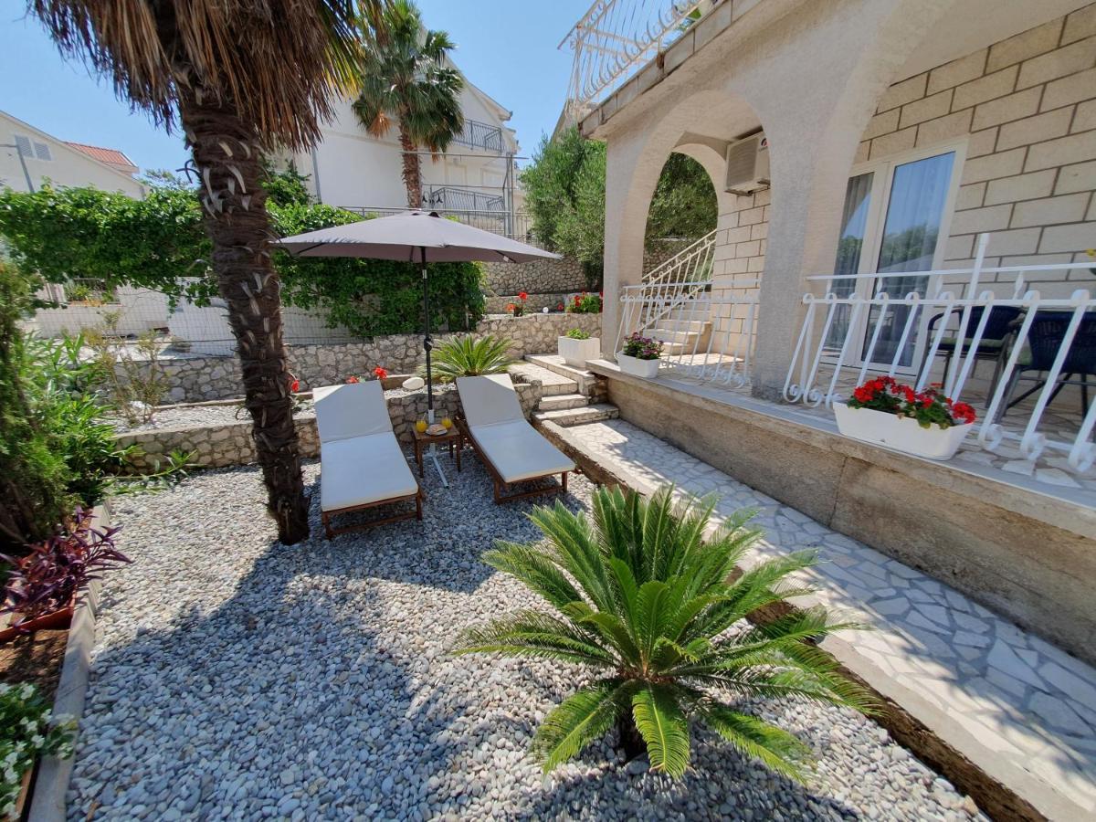 Apartment Zvjezdana Trogir Eksteriør billede