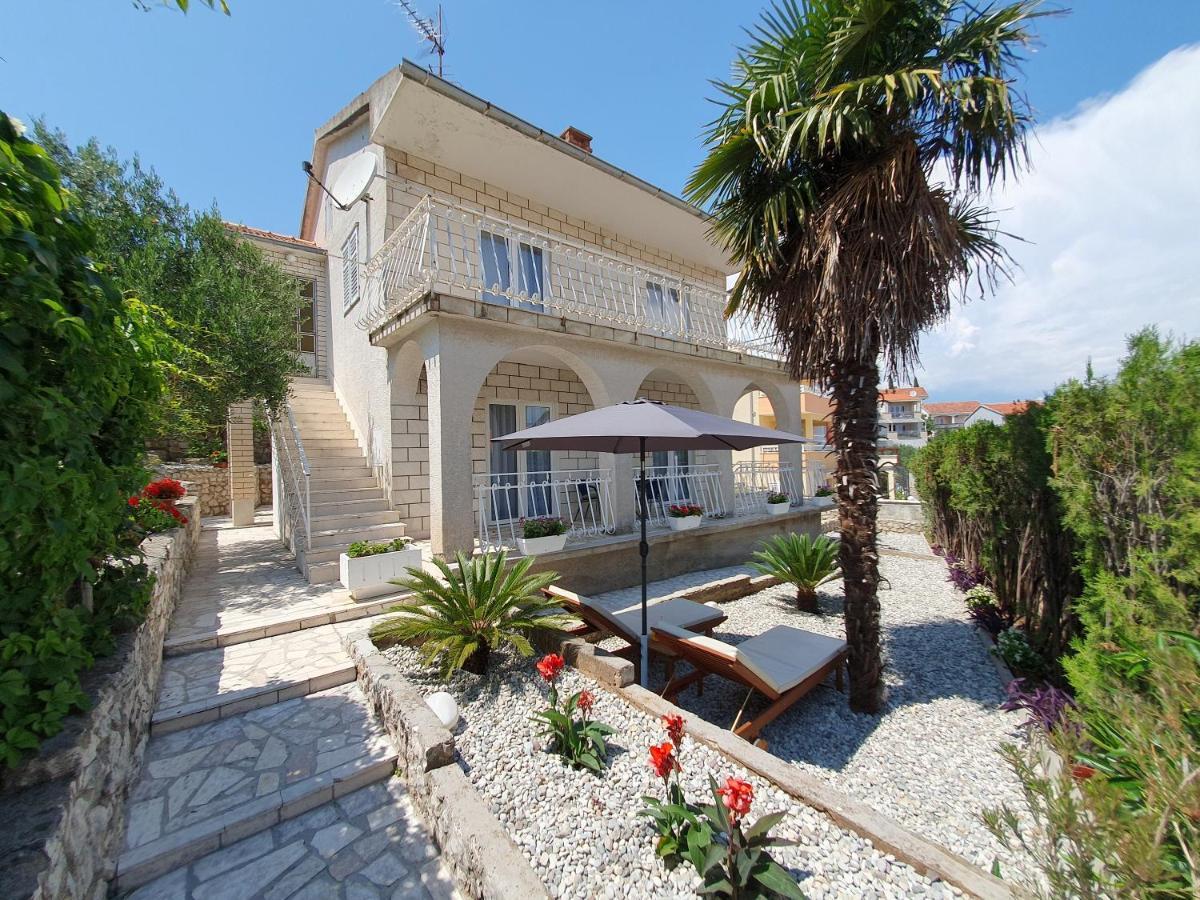 Apartment Zvjezdana Trogir Eksteriør billede