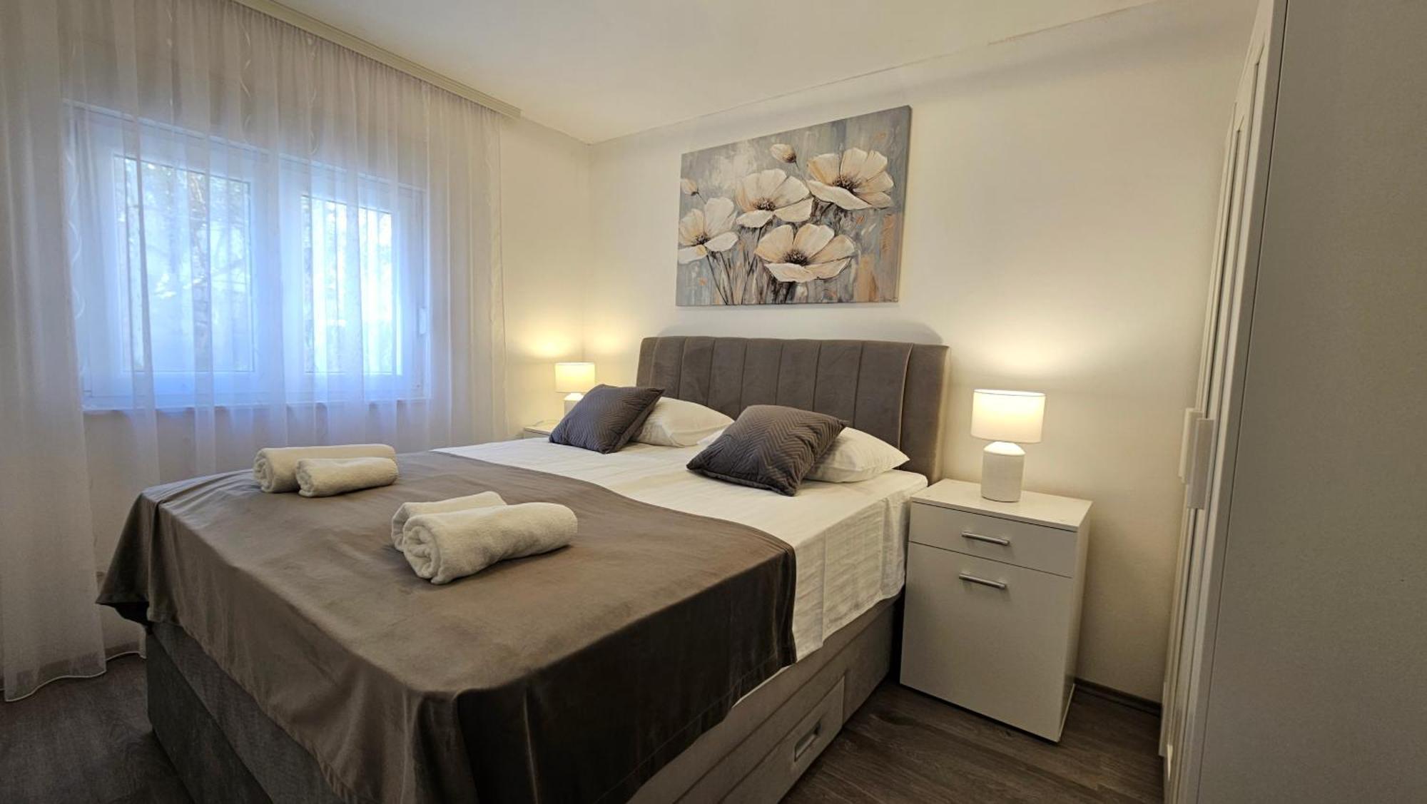 Apartment Zvjezdana Trogir Eksteriør billede