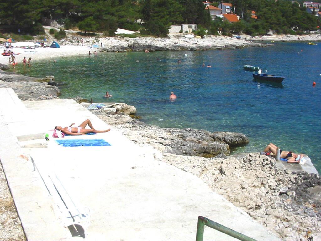 Apartment Zvjezdana Trogir Eksteriør billede